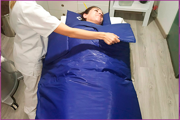 ▷ ¿Se puede usar la manta térmica para adelgazar? ⋆ Medical Estetica