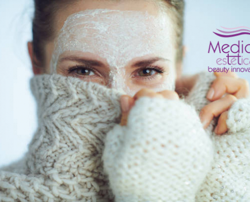como cuidar la piel en invierno