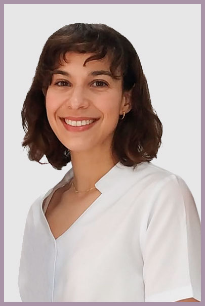 Dra María Teresa Cabrera