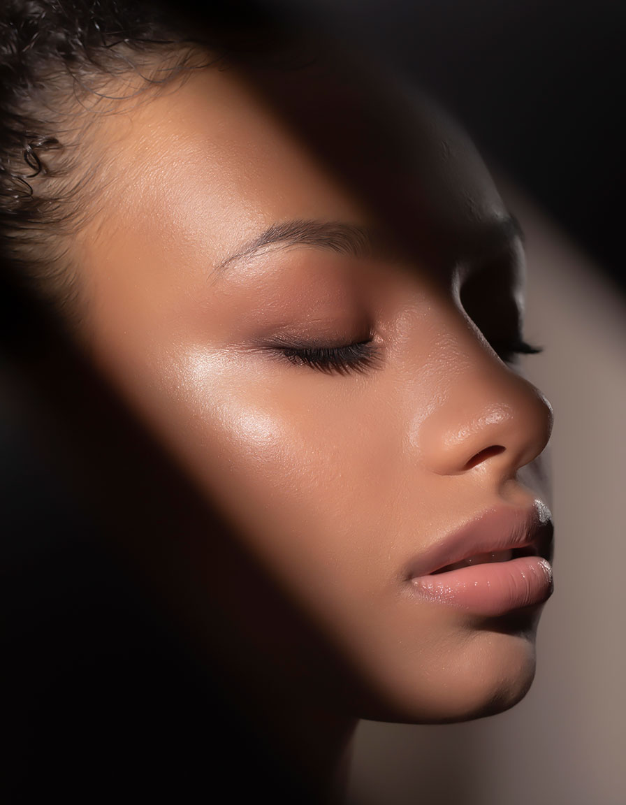 Limpieza facial profunda con microdermoabrasión y succión hídrica