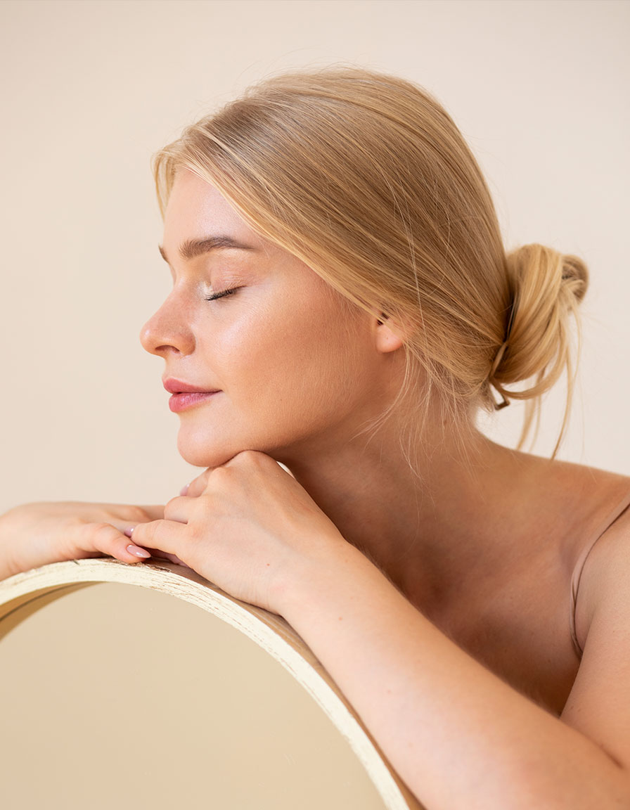 Polinucleótidos, vitaminas faciales, exoxomas o skinboosters. 