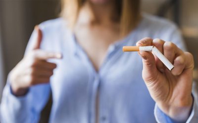Cómo cambia nuestro cuerpo al dejar de fumar