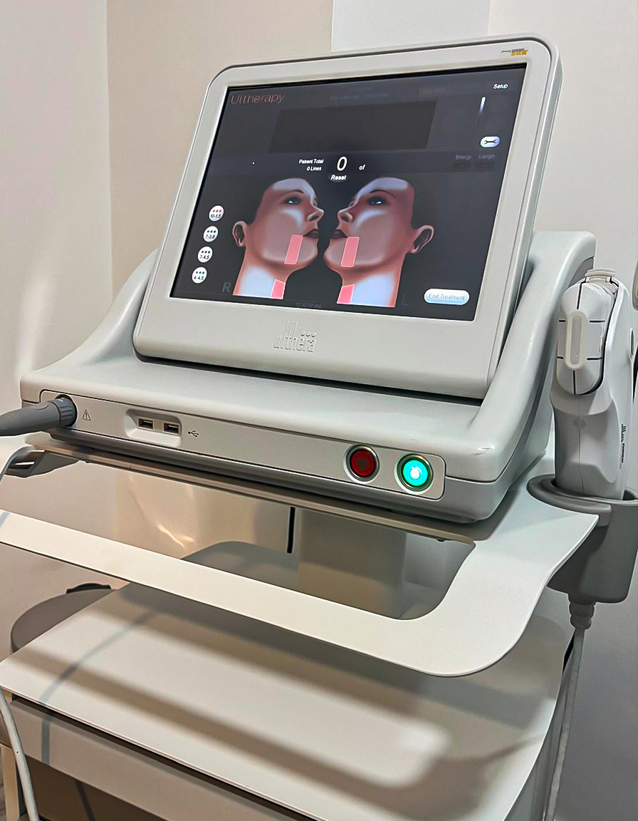Resultados Ultherapy