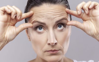 Qué tipos de arrugas gestuales existen